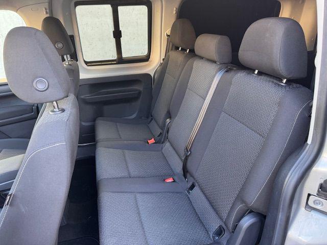 VOLKSWAGEN Caddy usata, con Airbag laterali