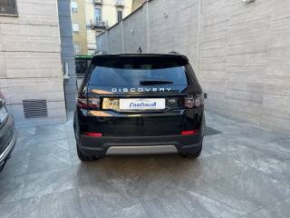 LAND ROVER Discovery Sport usata, con Antifurto