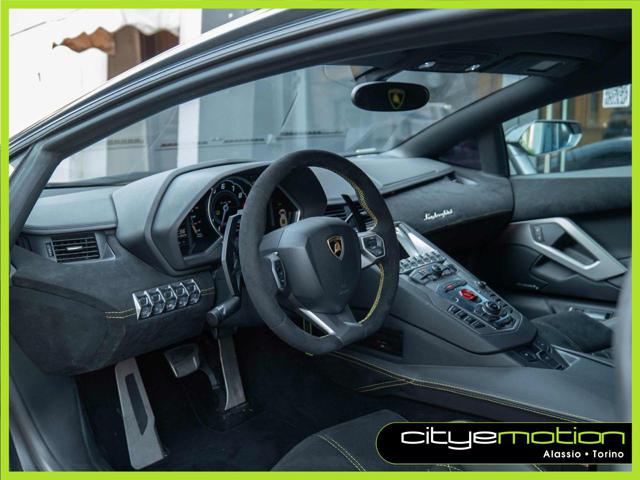 LAMBORGHINI Aventador usata, con Cerchi in lega