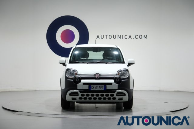 FIAT Panda usata, con Airbag