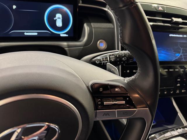 HYUNDAI Tucson usata, con Fendinebbia