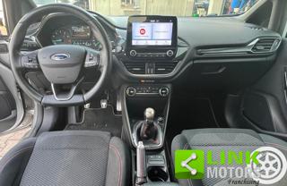 FORD Fiesta usata, con Airbag Passeggero