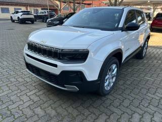 JEEP Avenger usata, con Airbag