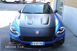 ABARTH 124 Spider usata, con Cerchi in lega