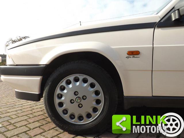 ALFA ROMEO 75 usata 26