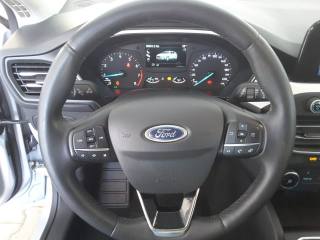 FORD Focus usata, con Boardcomputer