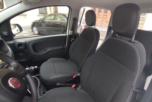 FIAT Panda usata, con Start/Stop Automatico