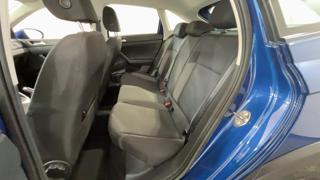 VOLKSWAGEN Taigo usata, con Sedile posteriore sdoppiato