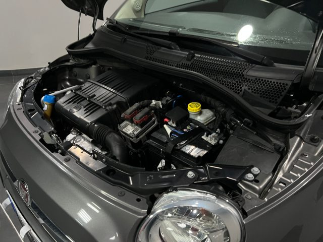 FIAT 500 usata, con Lettore CD
