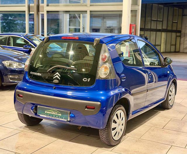 CITROEN C1 usata, con Airbag Passeggero