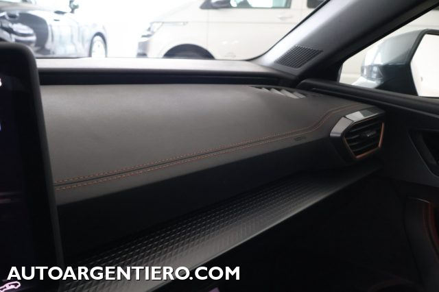 CUPRA Leon usata, con Interni in pelle