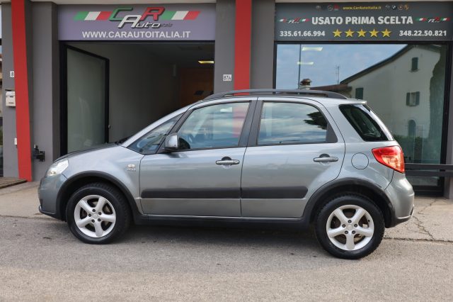 SUZUKI SX4 usata, con Sedili sportivi