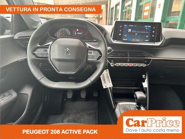 PEUGEOT 208 usata, con Sedili riscaldati