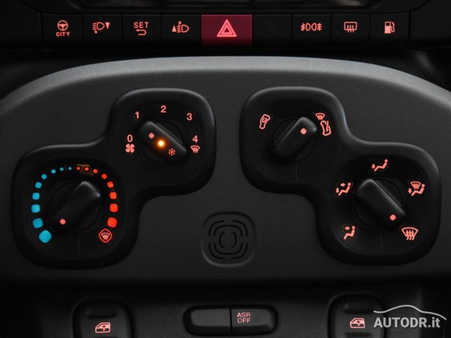 FIAT Panda usata, con Climatizzatore