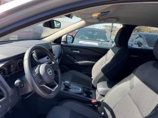 NISSAN Qashqai usata, con Fendinebbia