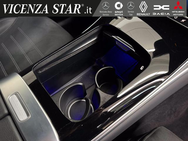 MERCEDES-BENZ GLC 220 usata, con Volante in pelle
