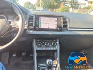 SKODA Karoq usata, con ESP