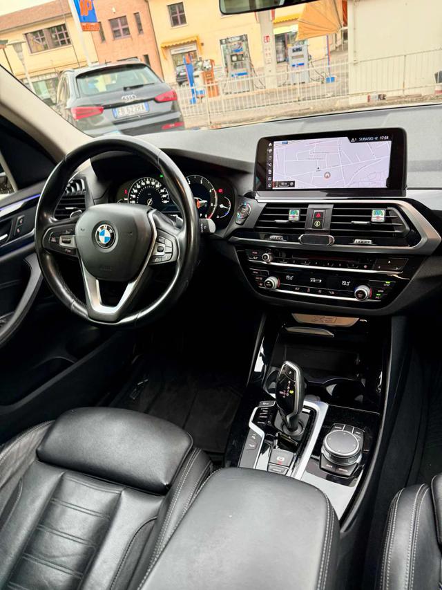 BMW X3 usata, con Cruise Control