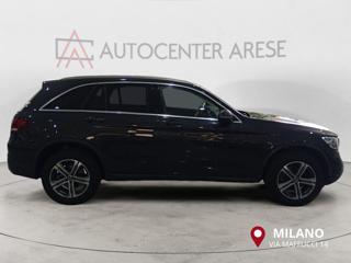 MERCEDES-BENZ GLC 220 usata, con Boardcomputer