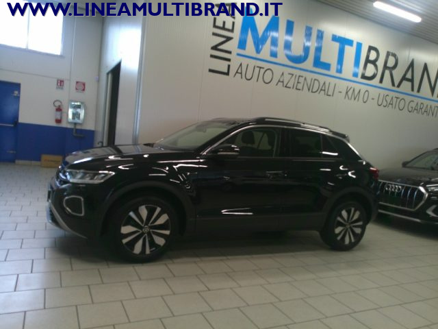 VOLKSWAGEN T-Roc usata, con Antifurto