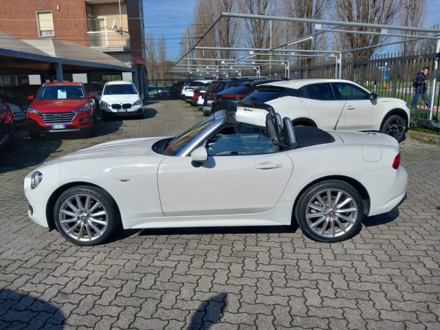 FIAT 124 Spider usata, con Airbag laterali