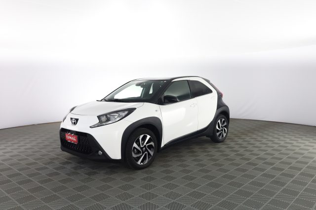 TOYOTA Aygo X usata 6