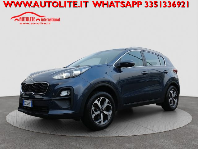 KIA Sportage usata, con Airbag