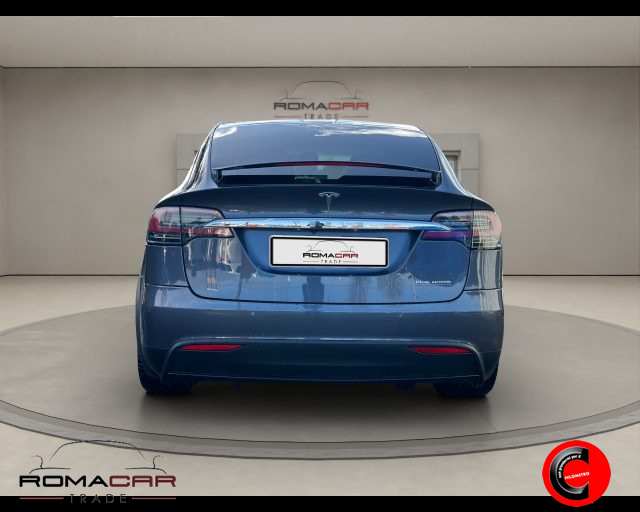 TESLA Model X usata, con Cerchi in lega