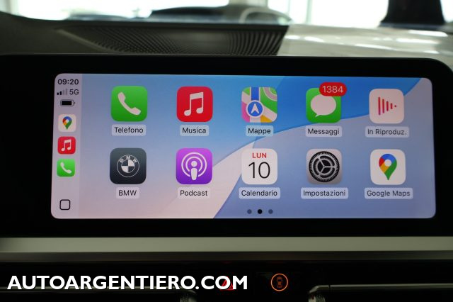 BMW 420 usata, con Autoradio digitale