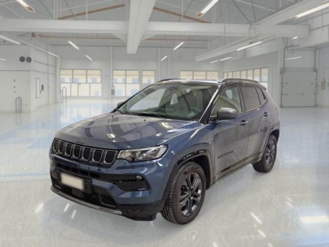JEEP Compass usata, con ABS