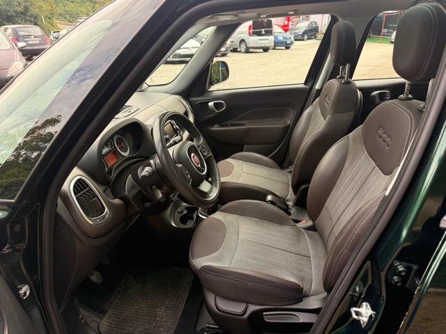 FIAT 500L usata, con Autoradio