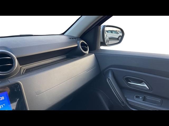 DACIA Duster usata, con Sensori di parcheggio posteriori
