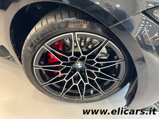 BMW M3 usata, con Interni in pelle