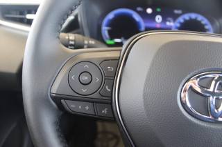 TOYOTA Corolla usata, con Riconoscimento dei segnali stradali