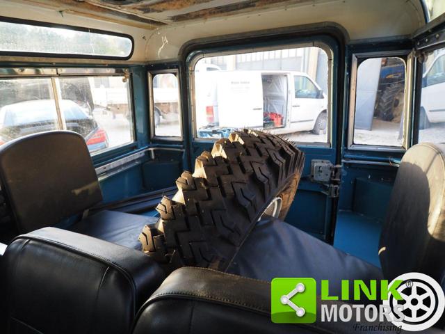 LAND ROVER Defender usata 25