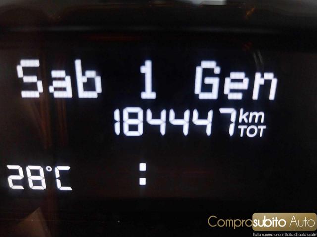LANCIA Ypsilon usata, con Sedile posteriore sdoppiato