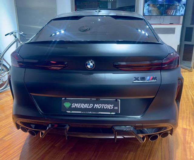 BMW X6 M usata, con Autoradio