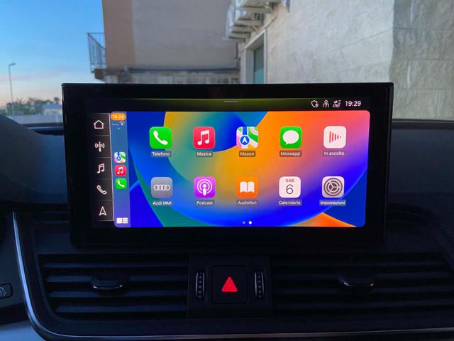 AUDI Q5 usata, con Immobilizzatore elettronico