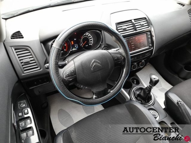 CITROEN C4 Aircross usata, con Fendinebbia