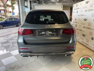 MERCEDES-BENZ GLC 220 usata, con Cerchi in lega