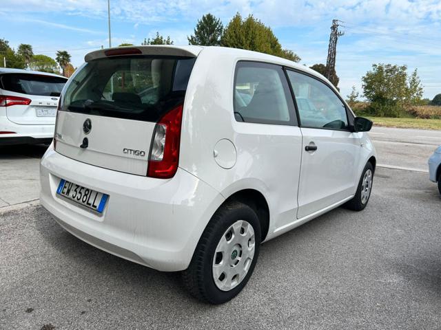 SKODA Citigo usata, con Airbag