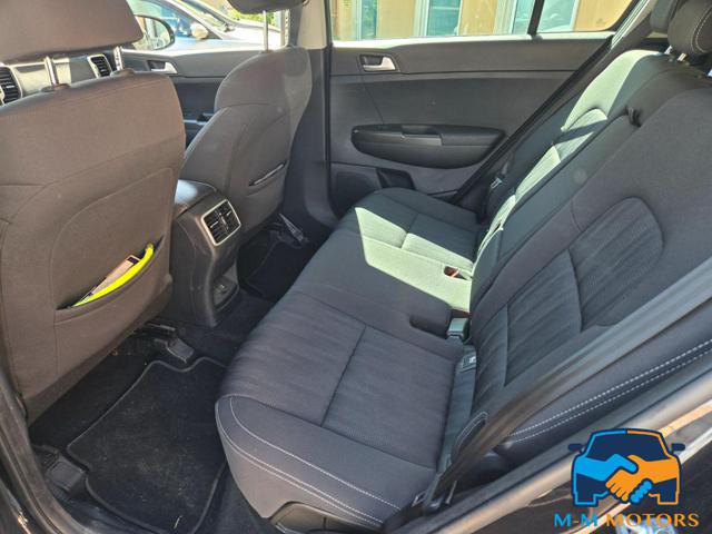 KIA Sportage usata 24