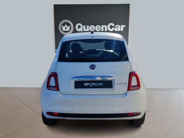 FIAT 500 usata, con Boardcomputer