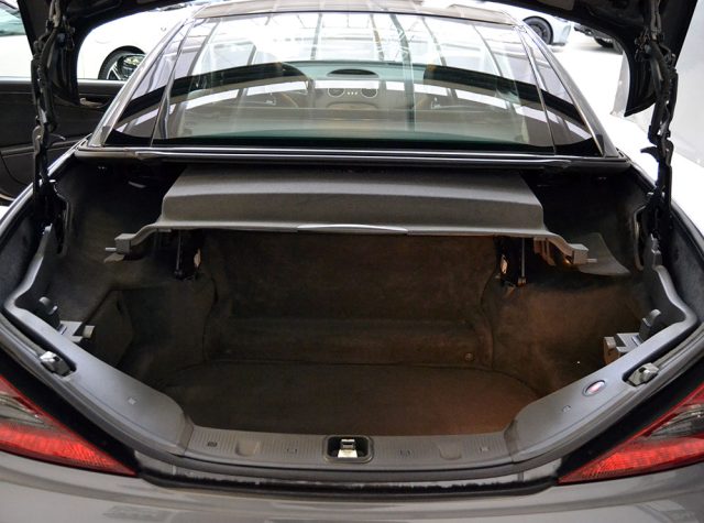 MERCEDES-BENZ SL 63 AMG usata, con ESP