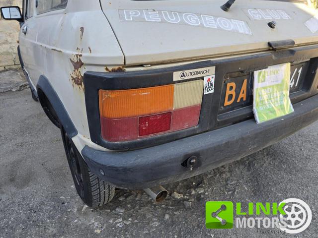 AUTOBIANCHI A 112 usata 33