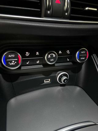 ALFA ROMEO Stelvio usata, con Bluetooth