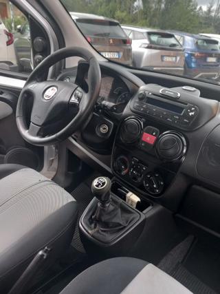 FIAT Qubo usata, con Chiusura centralizzata