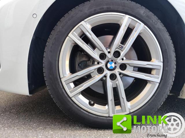 BMW 118 usata, con Climatizzatore
