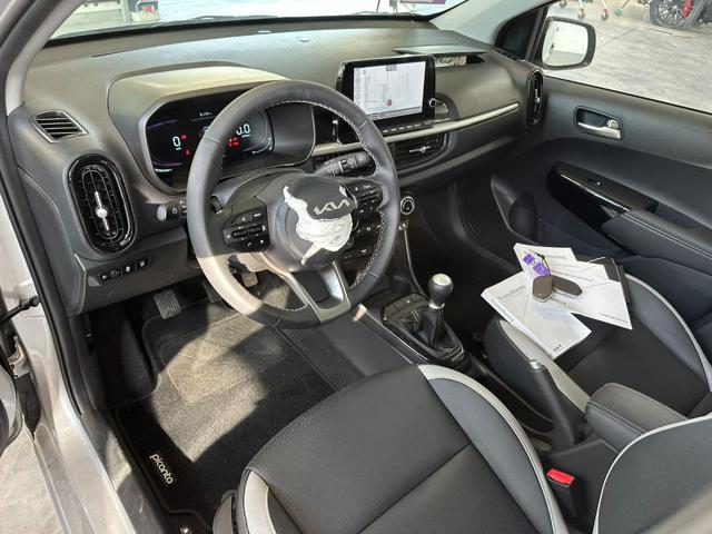 KIA Picanto usata, con Interni in pelle