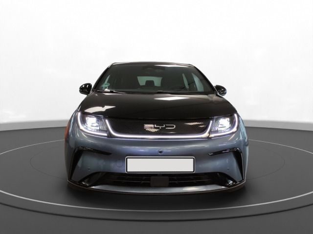 BYD Dolphin usata, con Airbag laterali